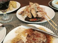 -重庆丽苑维景国际大酒店·海鲜自助餐厅