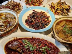 -廉厨干煸鸡·地标名菜(民富园店)