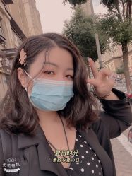 -MINX名珂斯·烫染形象设计
