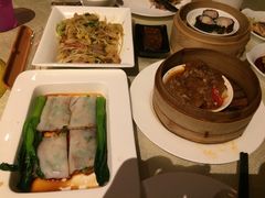 -上海金桥红枫万豪酒店-万豪中餐厅