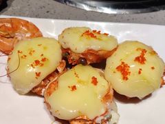 芝士蟹宝-乔哥铭洋海鲜自助(皇城恒隆广场店)