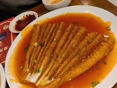 -海荣锅贴馆(白桦林居店)