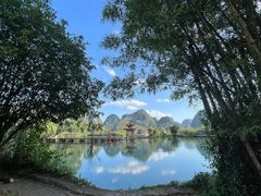 -靖西鹅泉风景区