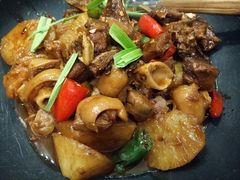 湘味黄焖羊肉锅-望湘园·湖南菜(宏伊店)