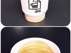 -JPG coffee(广州体育西店)