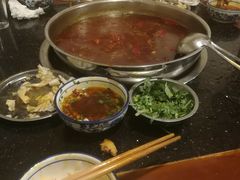 -飘香火锅(玉林西路店)
