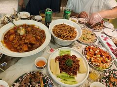 -峰厨大鱼泡饼·天津菜(西青大学城店)