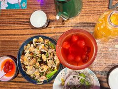 -蚝堡海鲜·威海菜·海肠捞饭·烧烤·亚洲吃蚝公司(幸福门店)