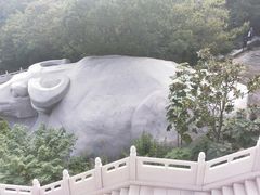 -崂山仰口游览区