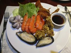 -泰谷酒店·太古码头闽菜自助餐厅