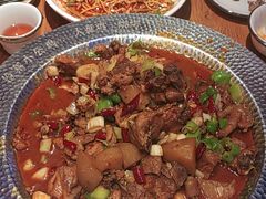 -俭寨大盘鸡·缸子肉·小公鸡·新疆菜(云通店)