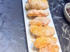 麦香茄盒-来哥菜馆·大厨烹小鲜