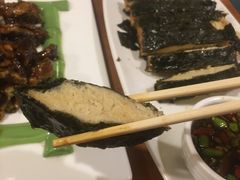-圆满素食林饭店非遗素食(河西店)