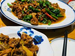 -食鸡公社辣子鸡·潍坊菜·烧烤