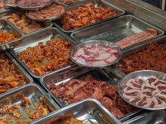 -英雄故事地摊烤肉(马驹桥店)
