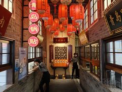 -波螺油子青岛本帮菜(银座店)
