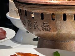 -四季民福烤鸭店(故宫店)