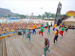 iphone_upload_pic-武汉玛雅海滩水公园