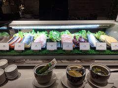 自助取餐区-威珀斯酒店·珀萃美食餐厅