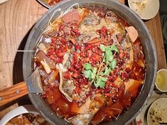 -吴星星毛血旺烤鱼