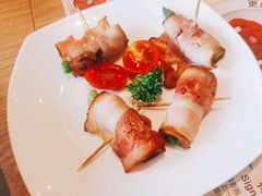 -棒约翰比萨·意面(金桥国际店)
