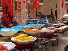 -西安西藏大厦开元名都大酒店·自助餐厅