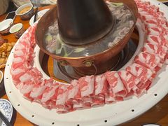 -乐宴·老北京铜火锅(桂庙店)