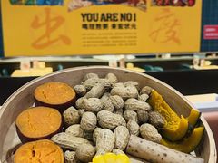 -宏状元现熬粥·京味菜(三里河店)