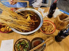 -拐枣巷小串串(财大店)