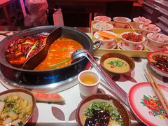 -江北北火锅馆·公路夜市(魏公村店)