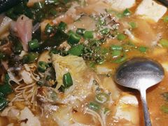 -探鱼·鲜青椒爽麻烤鱼(天河优托邦店)