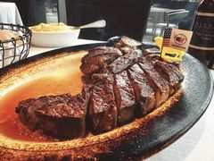 -Wolfgang’s Steakhouse 沃夫冈牛排馆(上海白玉兰广场店)