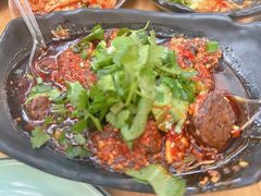 -陈员外正宗夹江烧烤(广福路店)