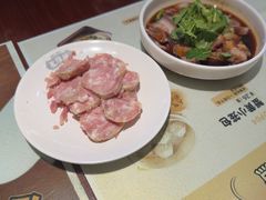 -老淮城·长鱼面(河下古镇店)