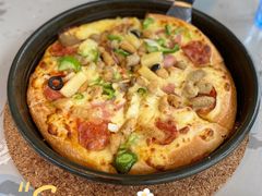-必胜客(欢乐颂店)