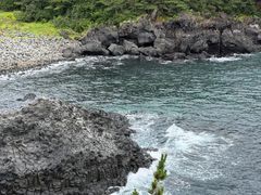 -柱状节理带