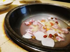 羊汤-313羊庄·羊肉火锅烧烤(李村店)