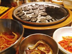 -农乐园炭火烤肉(世茂店)