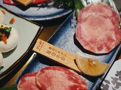 厚切牛舌-炉太郎日式烧肉店(华贸店)