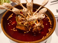 热卤上上签-湘上湘(米其林餐厅-正大中心总店)