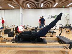 -Isofit 普拉提·婵柔工作室