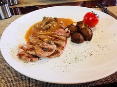 -YUE·6·西式融合餐厅(外滩六号店)