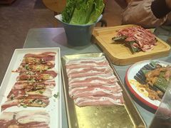 -正宗齐齐哈尔烤肉·齐牛哥鲜切炭火烤肉(杭州总店)