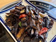 爆炒见手青-妈妈的味道(和顺古镇店)