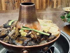 -岳记兴隆·青城腊排铜火锅(融创店)