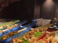 -半岛翡丽海鲜自助餐厅(观风亭店)