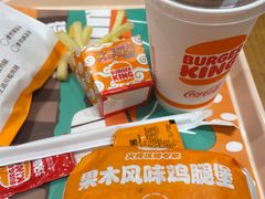 -汉堡王(上海虹口龙之梦)