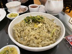 葱油捞面-文记壹心鸡(宝华路店)