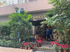 -咖法森林·咖啡  酒吧(天河店)