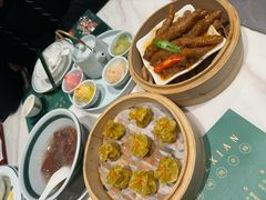 -悦得闲广式点心茶楼(蓝鲸世界店)